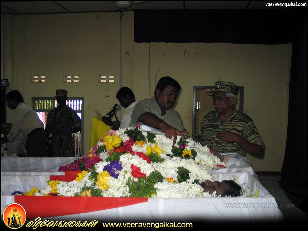 lt. colonel thavam 0037