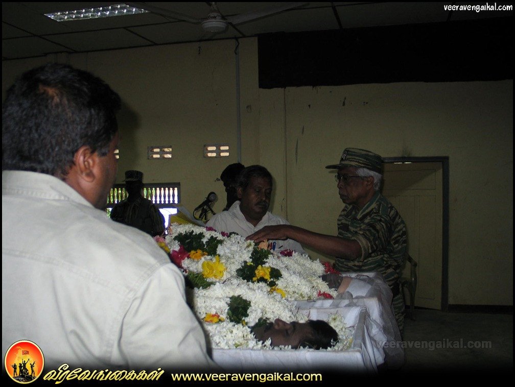 lt. colonel thavam 0038