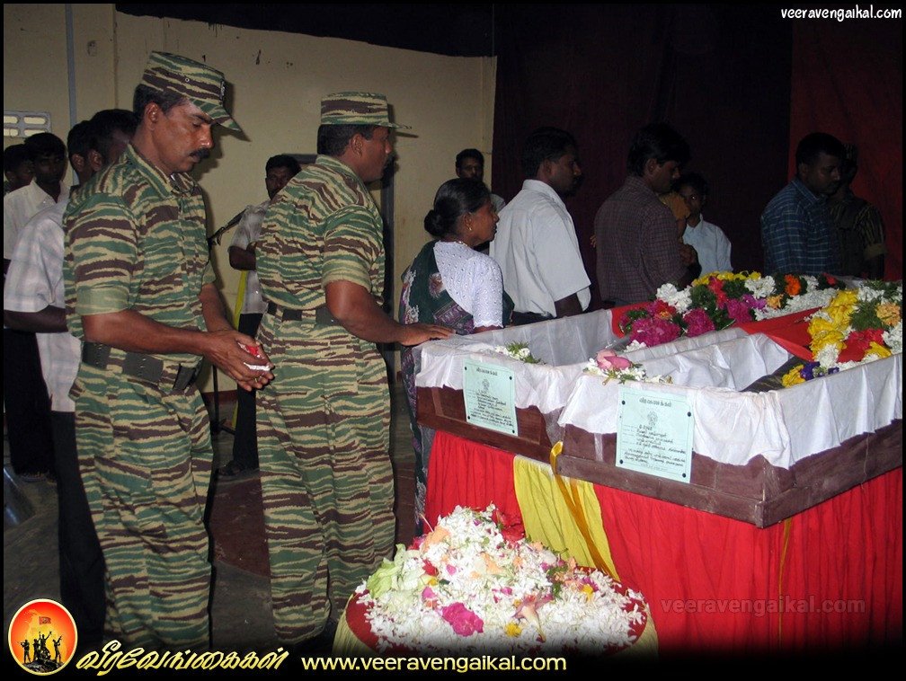 lt. colonel thavam 0074